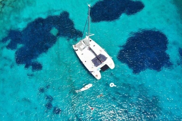 Morning/Afternoon cruise from Panormo port to Bali bay - Navigating the Booking Process