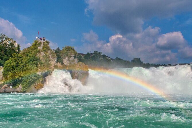 Morning group tour to Rhine falls - What the Reviews Say