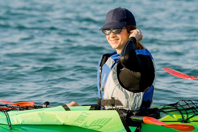 Morning Kayak Tour to Kissamos Bay Shipwreck & Exclusive Beach - The Experience and What Youll Feel