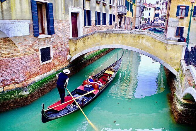 Morning Magic: Venice City Walk and Gondola Tour - Who Would Love This Tour?