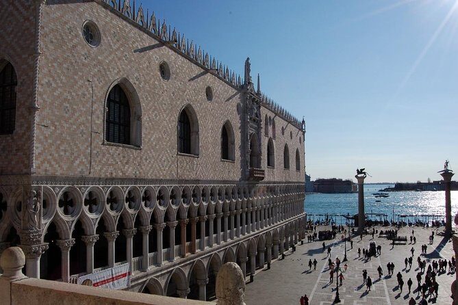 Morning Venice Walking Tour plus Doge's Palace Guided Visit - What the Reviews Tell Us