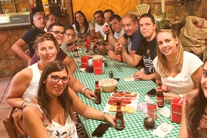 Morning Walk with Breakfast, Market tastings & Authentic Flavoured Tapas Lunch - Practical Details & What the Price Gets You