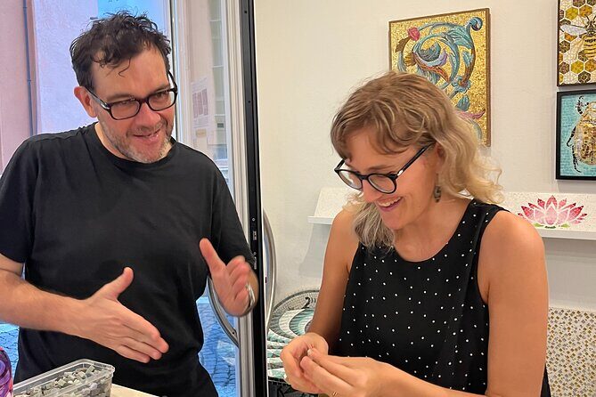 Mosaic Making in Parma - FAQ