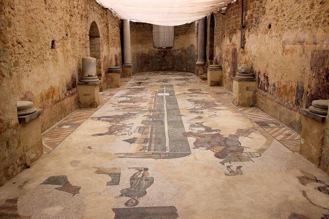 Mosaic Tour 1 - What’s Included and What’s Not