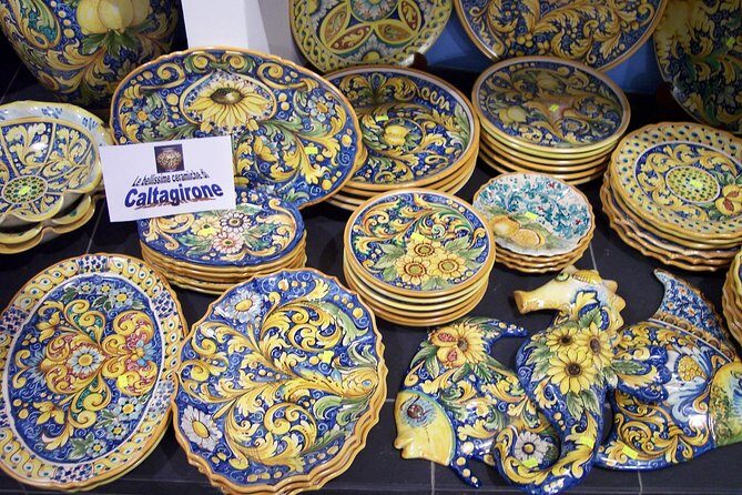 Mosaic tour 2 - The Transport and Group Experience