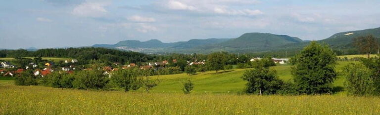 Mössingen: A beautiful discovery tour for visitors and guests - What the Tour Offers in Detail