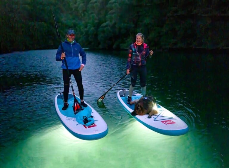 Most na Soci Evening SUP Excursion from Bovec - An In-Depth Look at the Experience