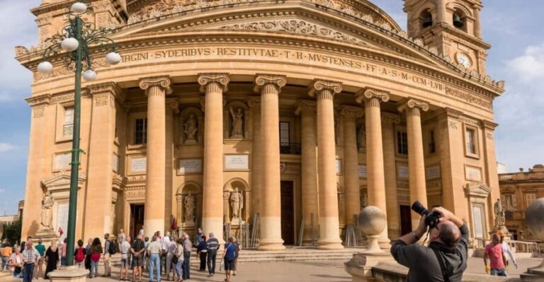 Mosta: City Highlights Tour with Buffet Lunch - Who Should Consider This Tour?