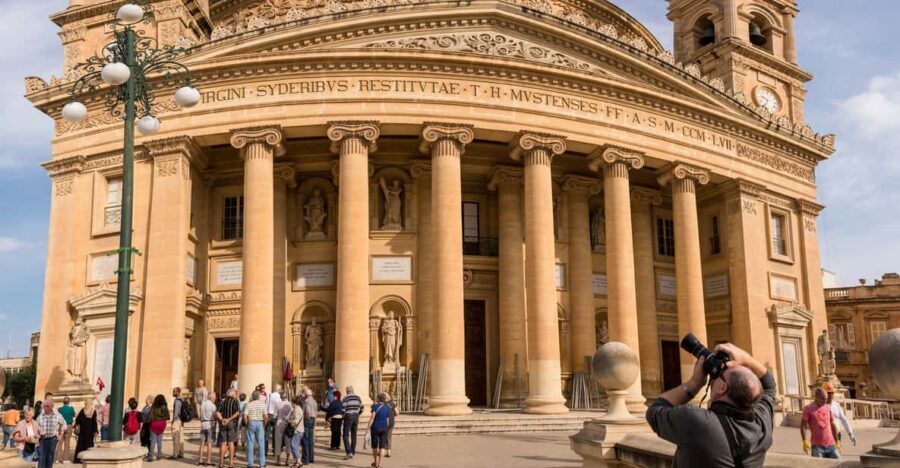 Mosta: City Highlights Tour with Buffet Lunch - Who Should Consider This Tour?