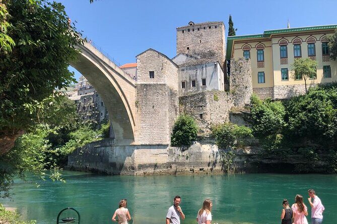 Mostar And Kravica Waterfalls Private Tour From Dubrovnik - Transportation and Duration