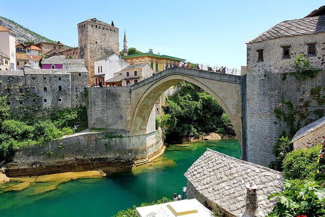 Mostar and Kravica waterfalls private tour - The Value of a Private Tour