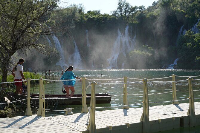 Mostar & Beyond: Kravica Falls, Skywalk, Blagaj Tekke, Pocitelj - Who Gets the Most Out of This Tour?