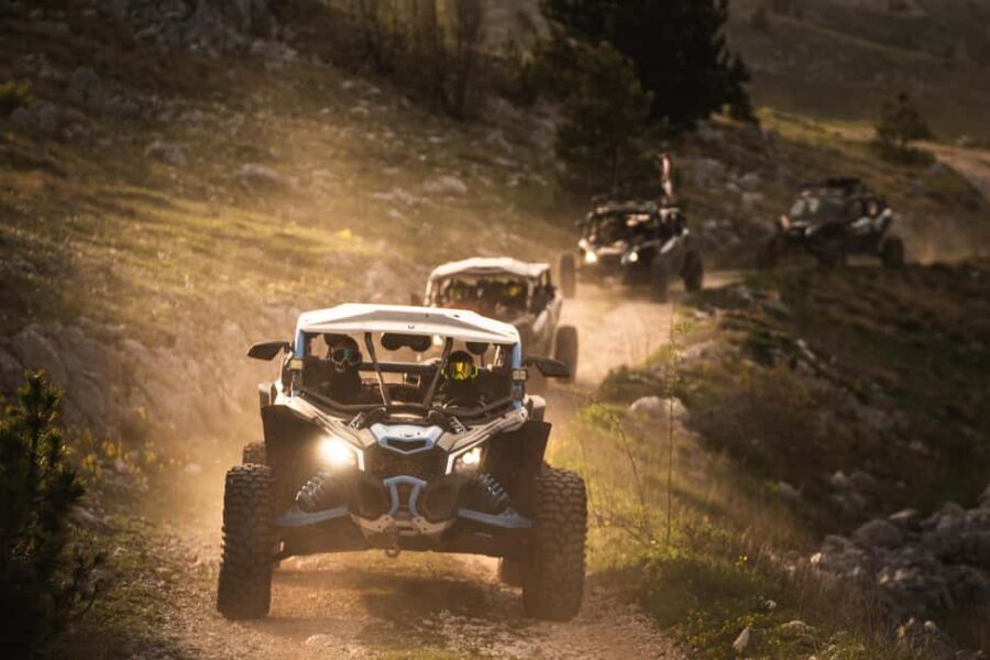 Mostar: Buggy Safari Tour with Skywalk and Drinks - FAQ