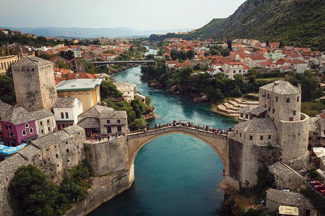 Mostar & Kravice waterfalls full-day guided tour from Omi - Who Is This Tour Best Suited For?
