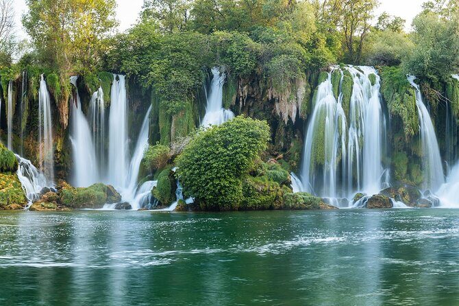 Mostar & Kravice waterfalls tour including Turkish house entrance - Who Should Consider This Tour?