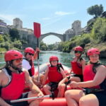 Mostar: Neretva City Rafting Tour - What Travelers Are Saying