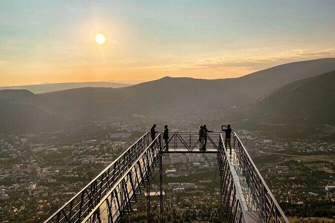 Mostar Panorama Glass Bridge - Is This Tour Worth It?