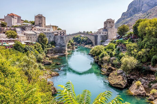 Mostar Sightseeing Full Day Trip from Makarska Riviera - The Practical Bits: Transportation, Cost, and What’s Included
