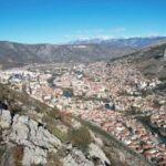 Mostar: Via Ferrata Hum - The Itinerary in Detail