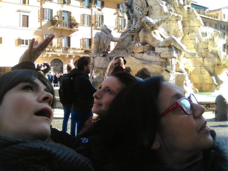 Mostra Leonardo Da Vinci: Rome Treasure Hunt Game - The Value of the Experience