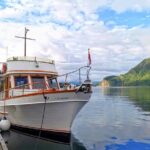 Mostraumen Private Pontoon Cruise - The Experience in Practice