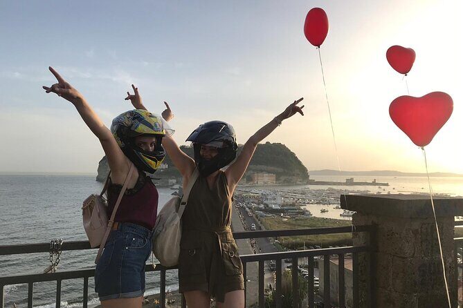 Moto Tour Naples - Visit in a different way with the experts of the city - What to Expect During the Tour