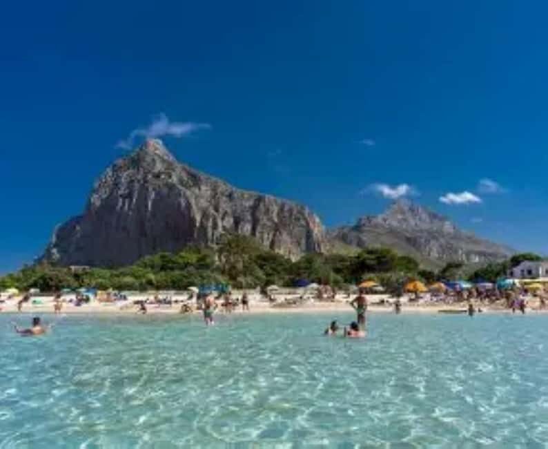 Motorboat tour departing from Terrasini - The Experience on the Water