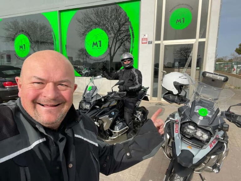 Motorcycle training on Mallorca - Deep Dive into the Itinerary & Details