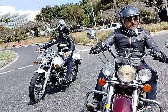 Motorcycles Custom Rent - Easy Rider Mallorca - What to Expect on Your Mallorca Motorcycle Day
