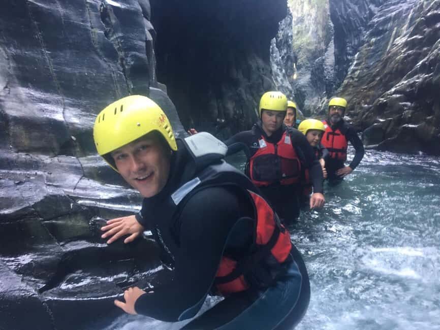 Motta Camastra: Canyoning at the Alcantara Gorges - Who Will Love This Experience?