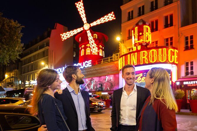 Moulin Rouge Dinner Show with Champagne and Drop Off - Feedback from Travelers: The Good and the Not-So-Good