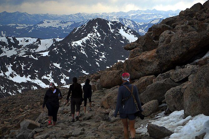 Mount Blue Sky, Clear Creek Canyon & Red Rocks Park (Mount Evans) - Authentic Feedback from Travelers