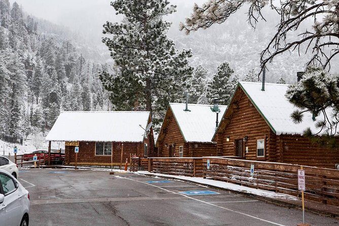 Mount Charleston Tour - Value for Money and Practical Considerations