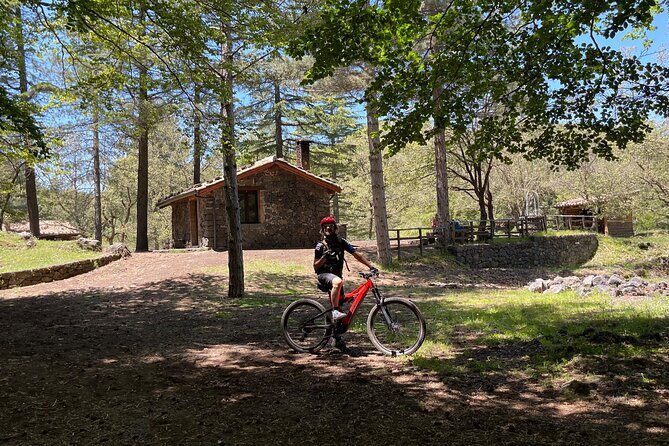 Mount Etna: All around on E-bike - Logistics and Practical Aspects