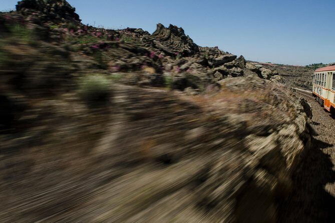 Mount Etna and Alcantara Gorges from Taormina - The Good & The Less Great