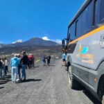 Mount Etna: Ascent to 2800m by 4x4 - The Scenic Highlights and Photo Opportunities