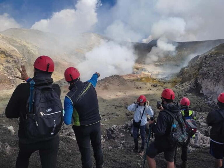 Mount Etna: Central Crater (3340mt.) with cable car and jeep - How This Tour Stacks Up