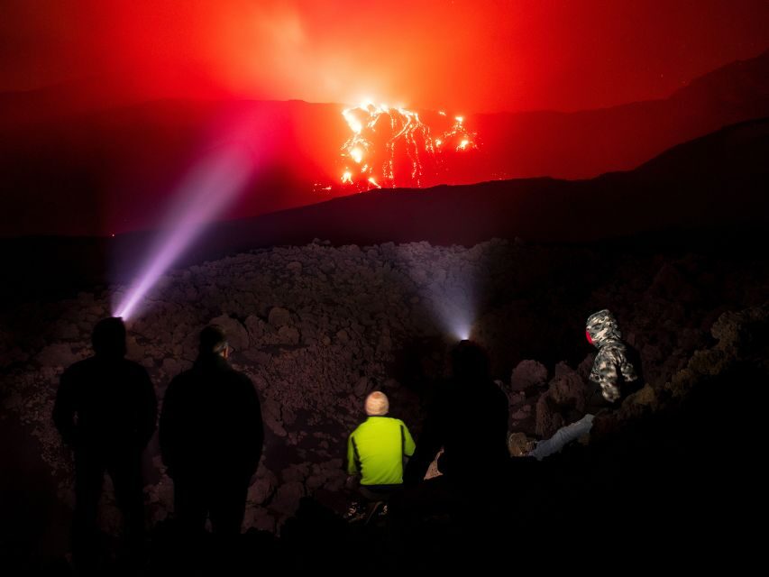 Mount Etna: Morning Excursion with an expert Local Guide - The Itinerary Breakdown