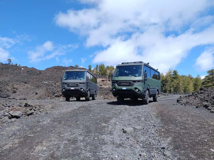 Mount Etna: North Upper Craters Guided Tour by 4x4 with Trek - Real Travelers’ Perspectives