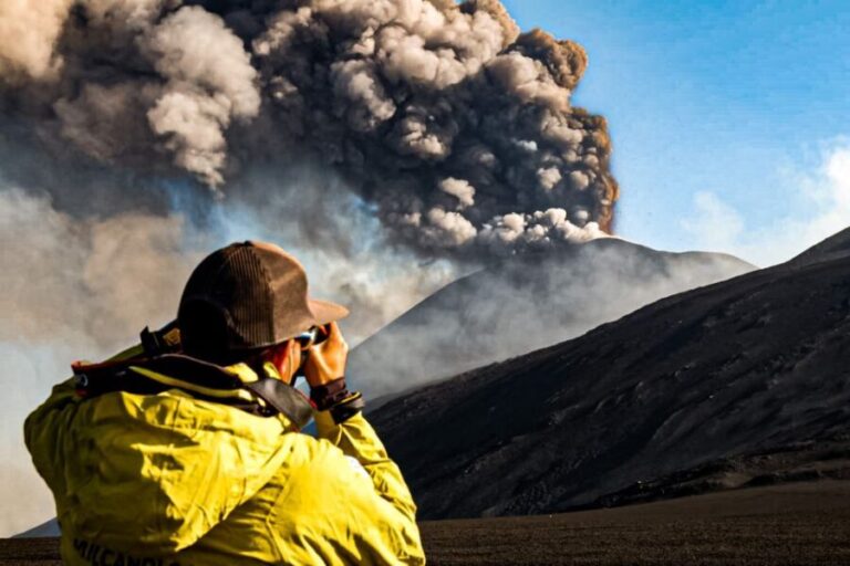 Mount Etna: Special Hike on the Wild and Authentic Side - Who This Tour Is Best For