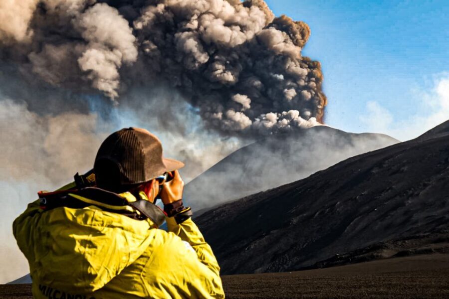 Mount Etna: Special Hike on the Wild and Authentic Side - Who This Tour Is Best For