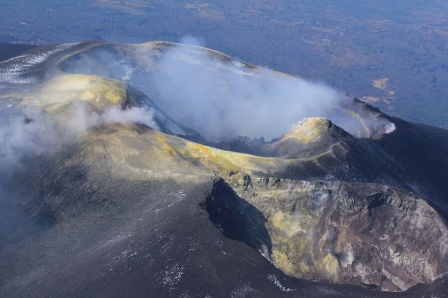 Mount Etna: Summit Crater Trek with Cable Car - What Makes This Tour Stand Out?