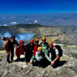 Mount Etna: Summit Trekking Tour - The Itinerary Breakdown