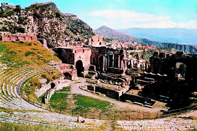 Mount Etna & Taormina Excursion in Sicily Departing from Malta - Practical Details: What You Need to Know