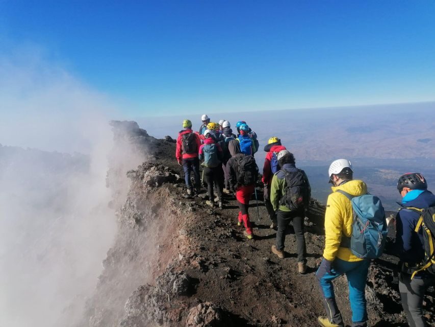 Mount Etna: Top Craters by 4x4 and Trekking Tour - What Travelers Say