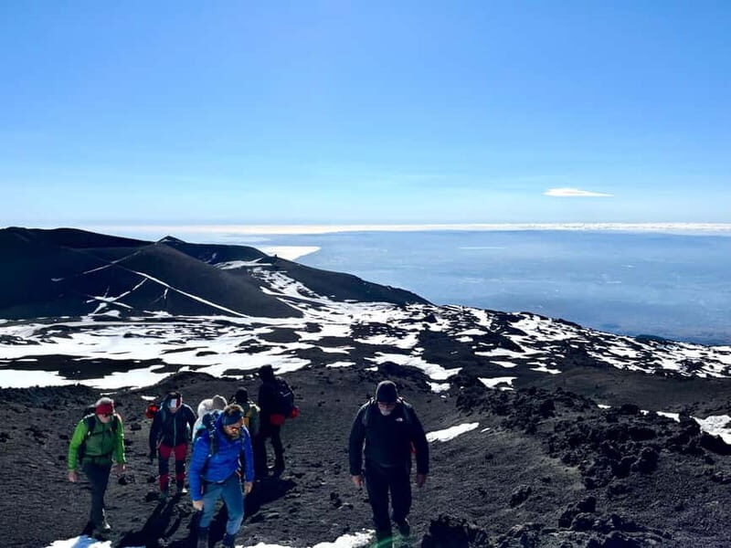 Mount Etna: Tour From 2500 mt to 3000 mt With Volcanological Guide - Why This Tour Stands Out