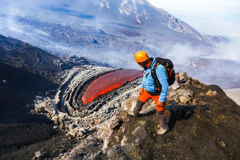 Mount Etna: Trek to 3000m with cable car and 4x4 - The Logistics: How It Works