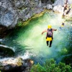 Mount Olympus River Trekking Activity in Orlias River - The Experience and Atmosphere