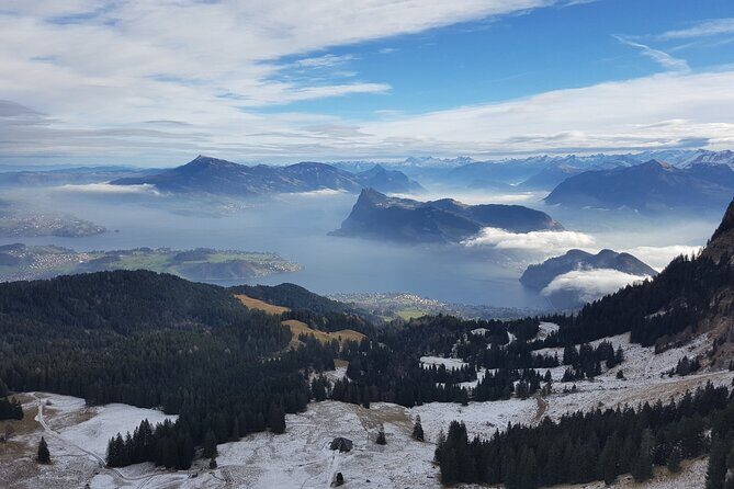 Mount Pilatus Private Tour from Basel off-season - What Makes This Tour Stand Out?