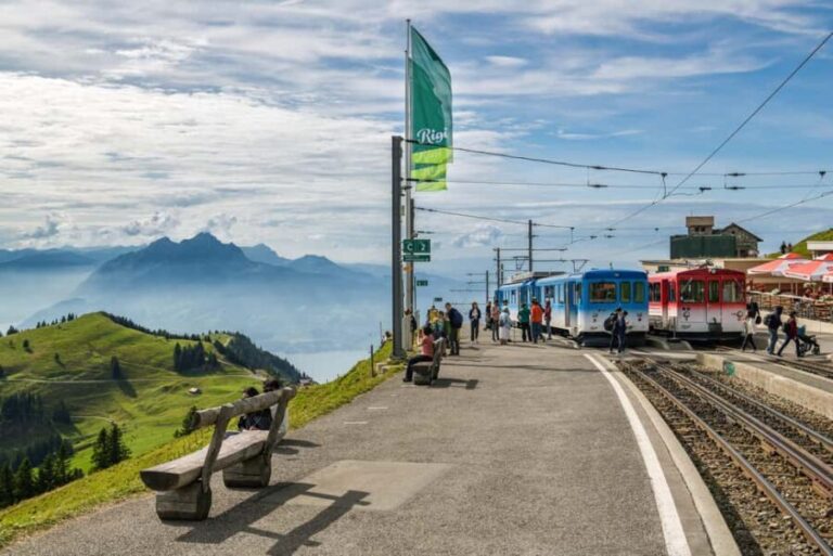 Mount Rigi: A Scenic Day Trip to the Queen of the Mountains - The Experience and Scenic Highlights